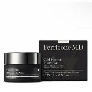 DR. PERRICONE - Cold Plasma+ Plus Eye  -  Anti-Aging - Full Size 0.5 oz - New